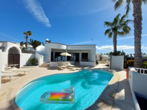 Sol y Luna Room & Suite Lanzarote Holidays - Heated pool!